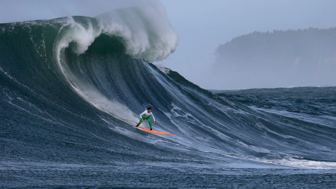 How Wave Machines Have Impacted Surfing