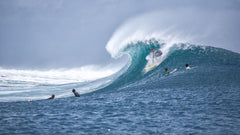 The Appeal Of Big Wave Surfing