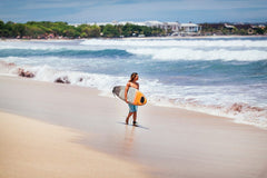 Can You Paddleboard On A Surfboard?