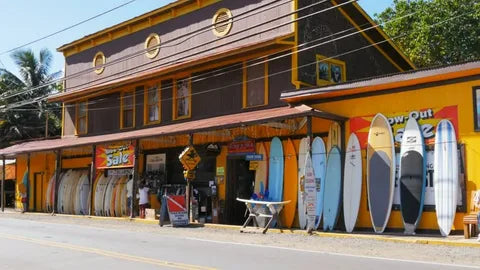 About Hawaii's Oldest Surf Shop