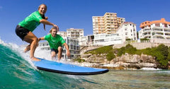Are Surfing Lessons Necessary? Pros & Tips for Beginners