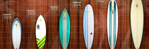 Longboard vs. Shortboard Surfing: What's the Difference?