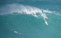 Waimea Bay & Its Famous Surfing History