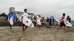 Surfing at the 2020 Summer Olympics