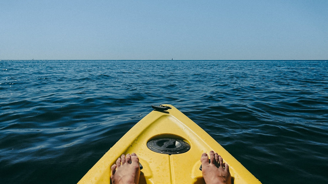 Where to Kayak in Oahu