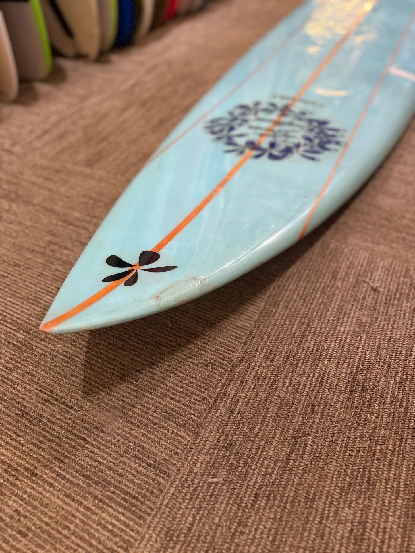 BREWER   8'4"    62067