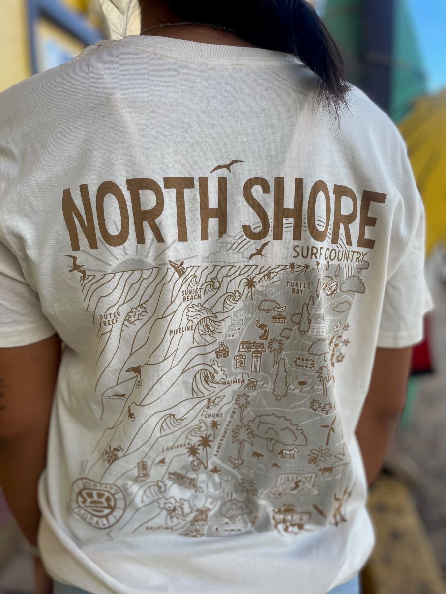DISTANT LOCAL WMN NORSHOR MAP