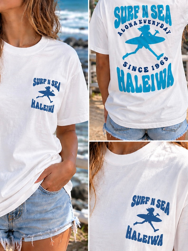 SNS PUFF TEE