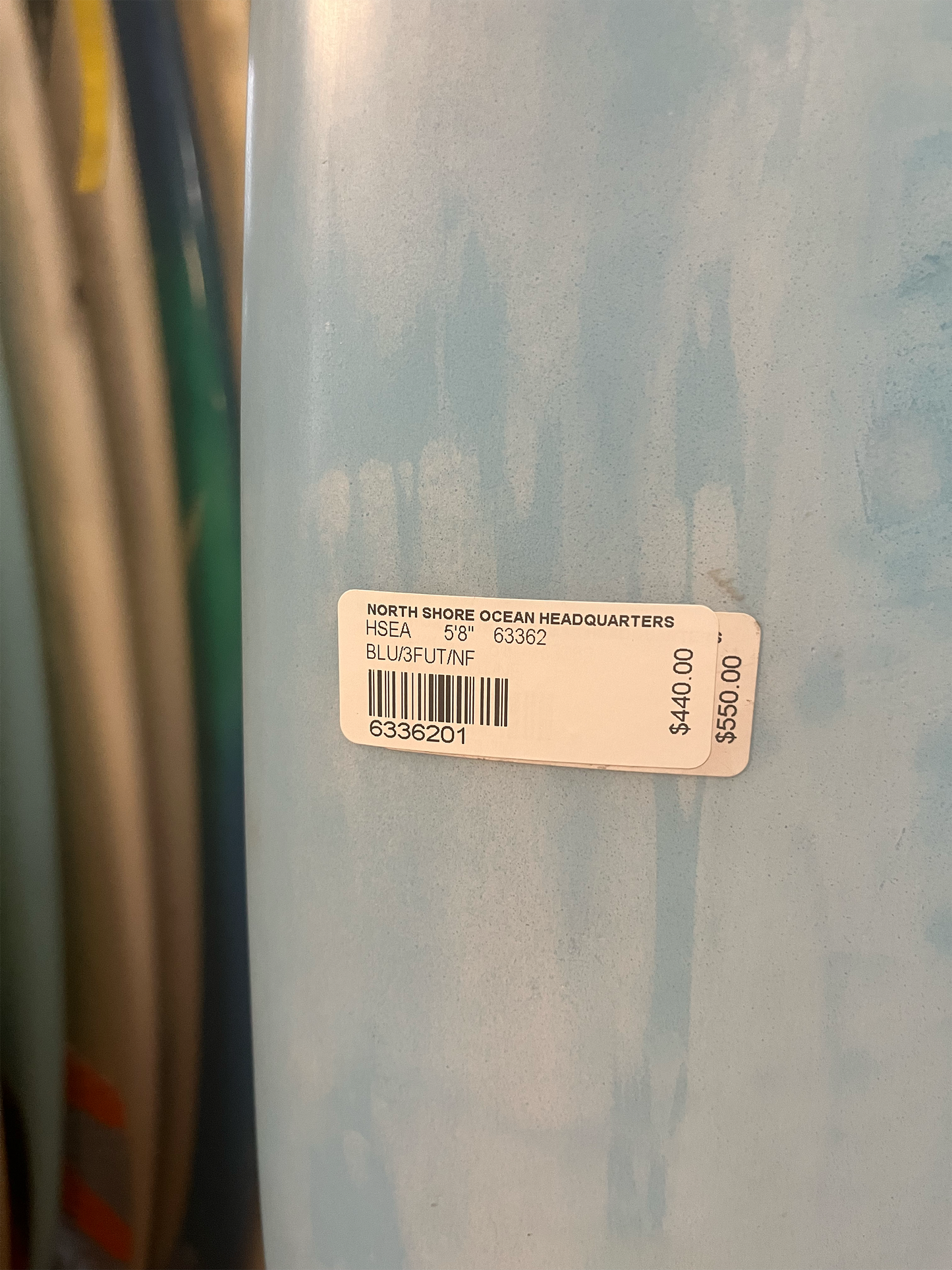 HSEA 5'8" 63362