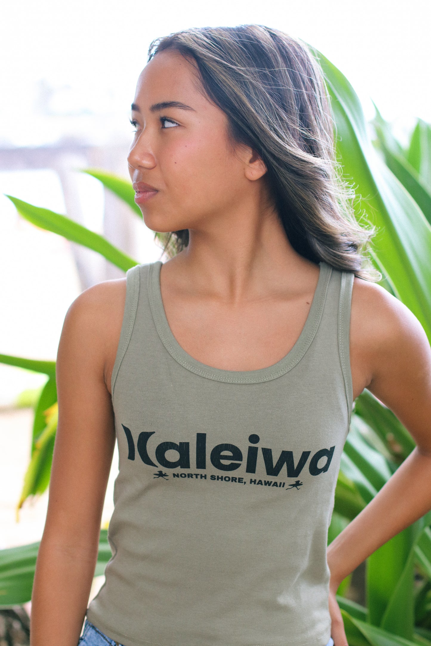 HURLEY WOMENS SNS HALEIWA TANK
