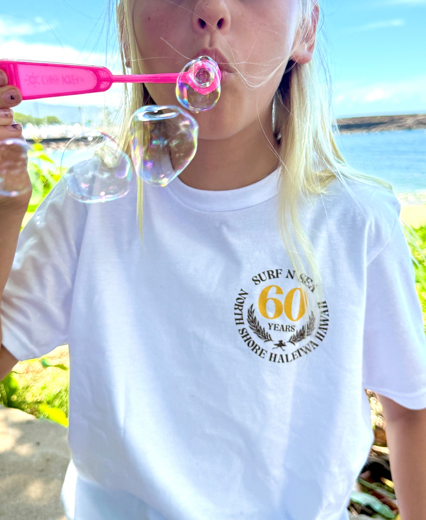 SNS YTH 60TH ANNIVERSARY TEE