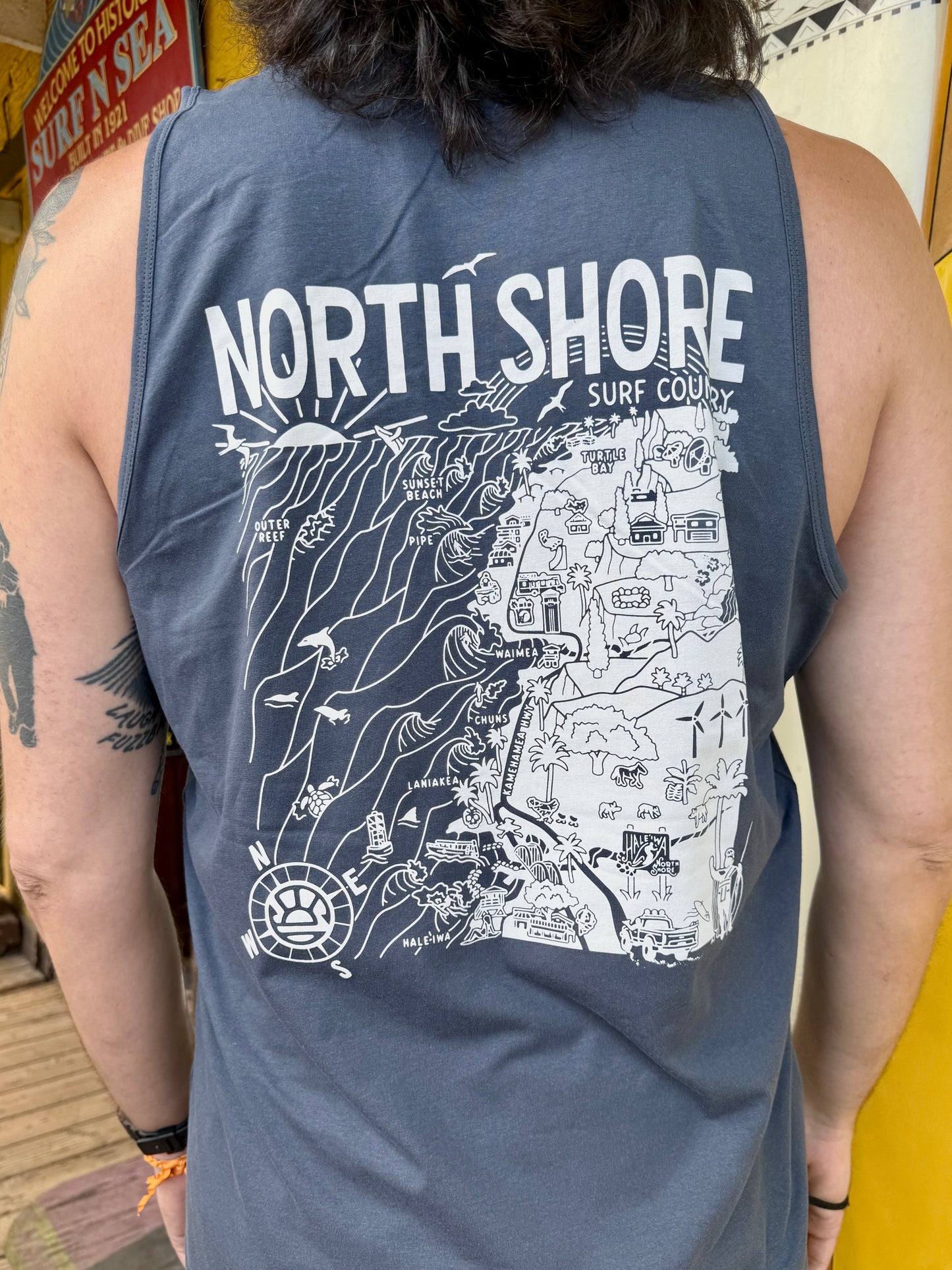 DISTANT LOCAL NS MAP TANK