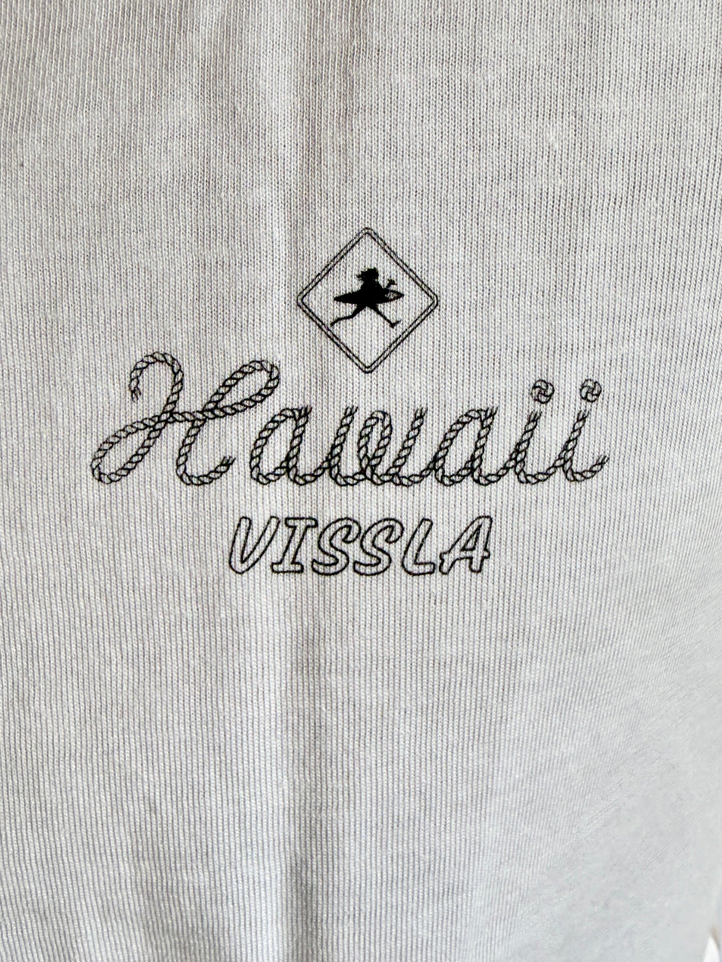 VISSLA SNS HULA TEE