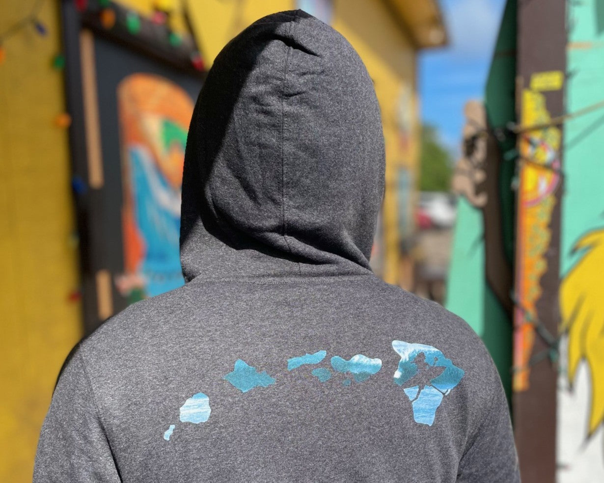 HURLEY SNS HALEIWA HOODY