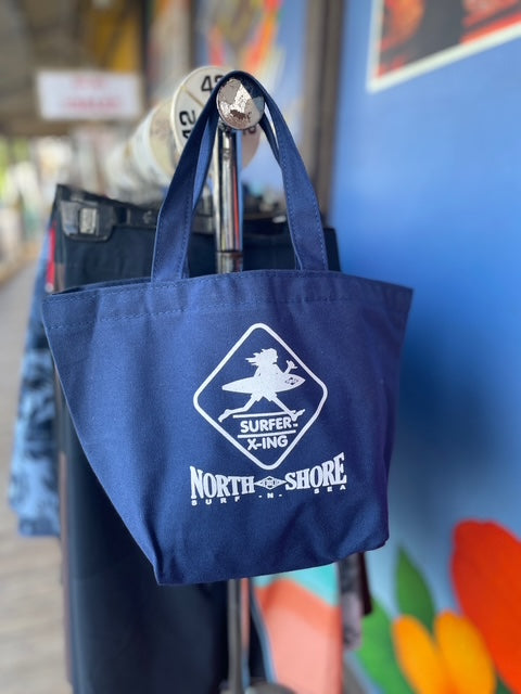 SNS SURFER XING DUMPLING TOTE