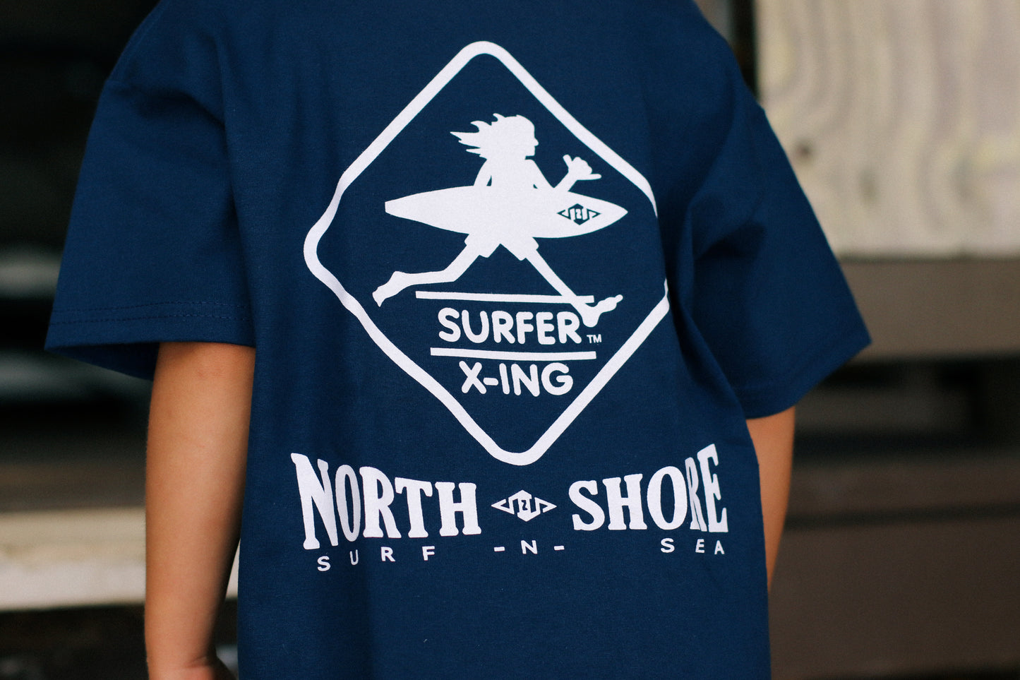 SNS NS KIDS ONE COLR XING