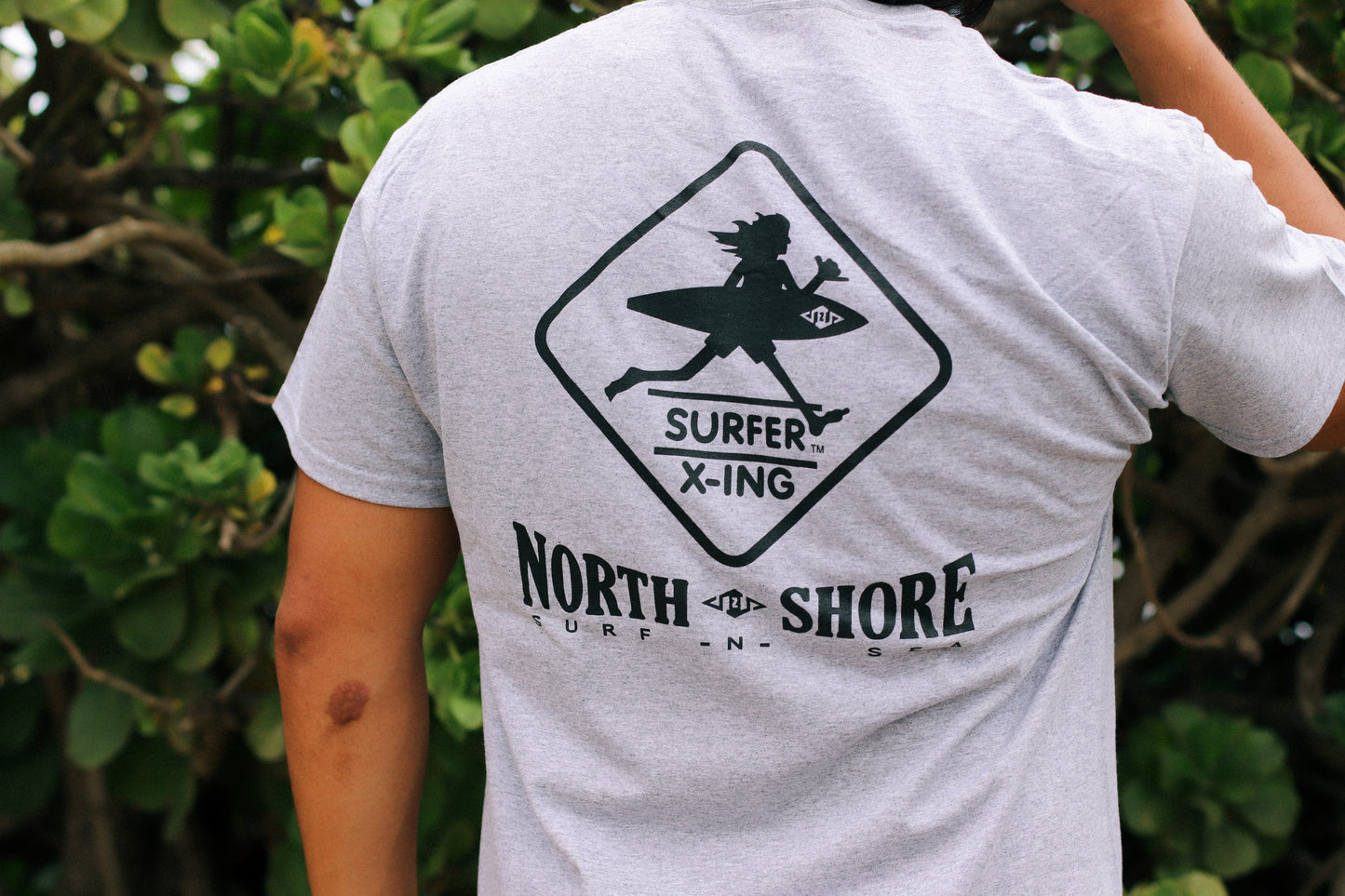 SNS NS ONE COLOR CROSSING