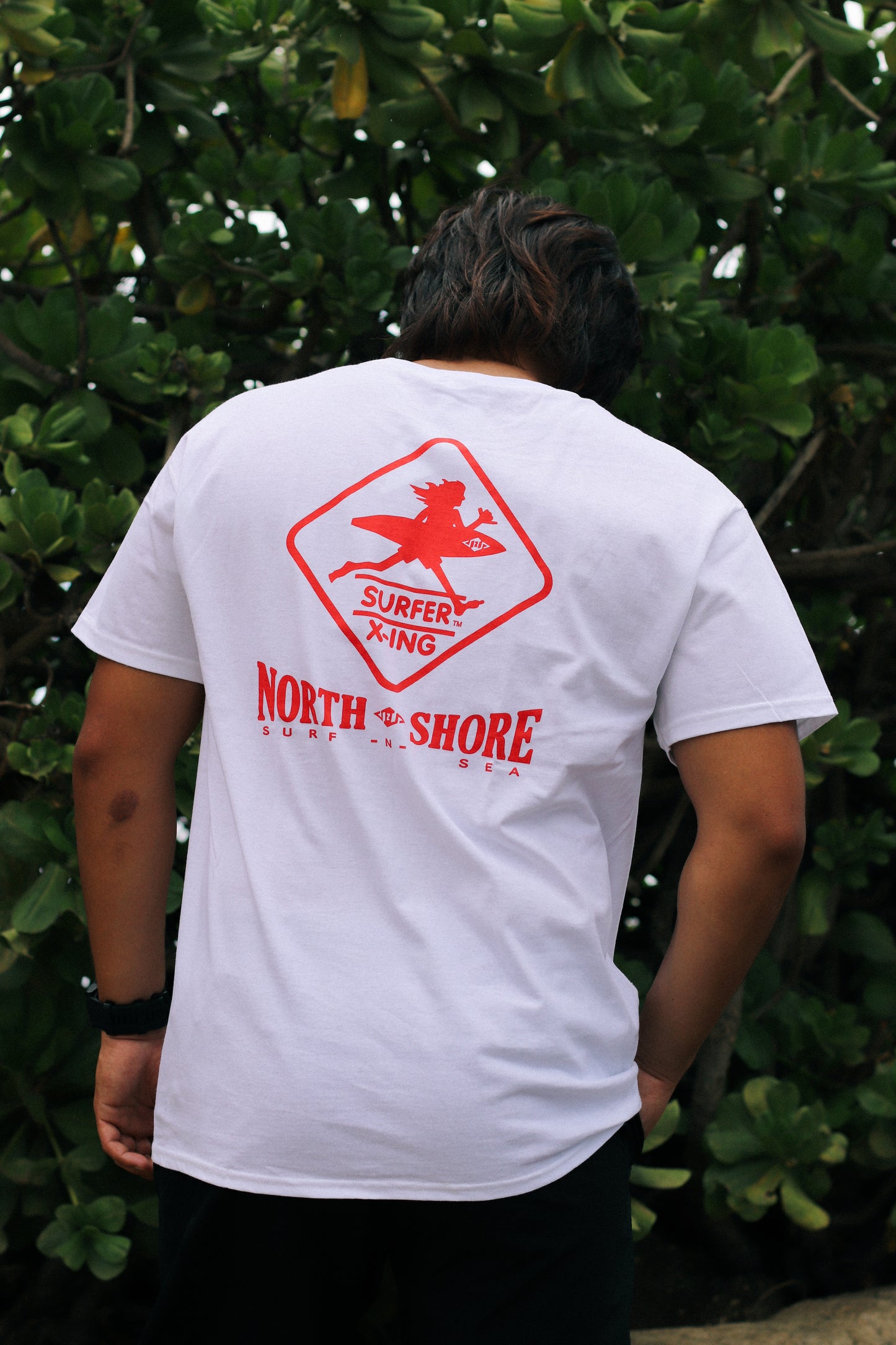 SNS NS ONE COLOR CROSSING