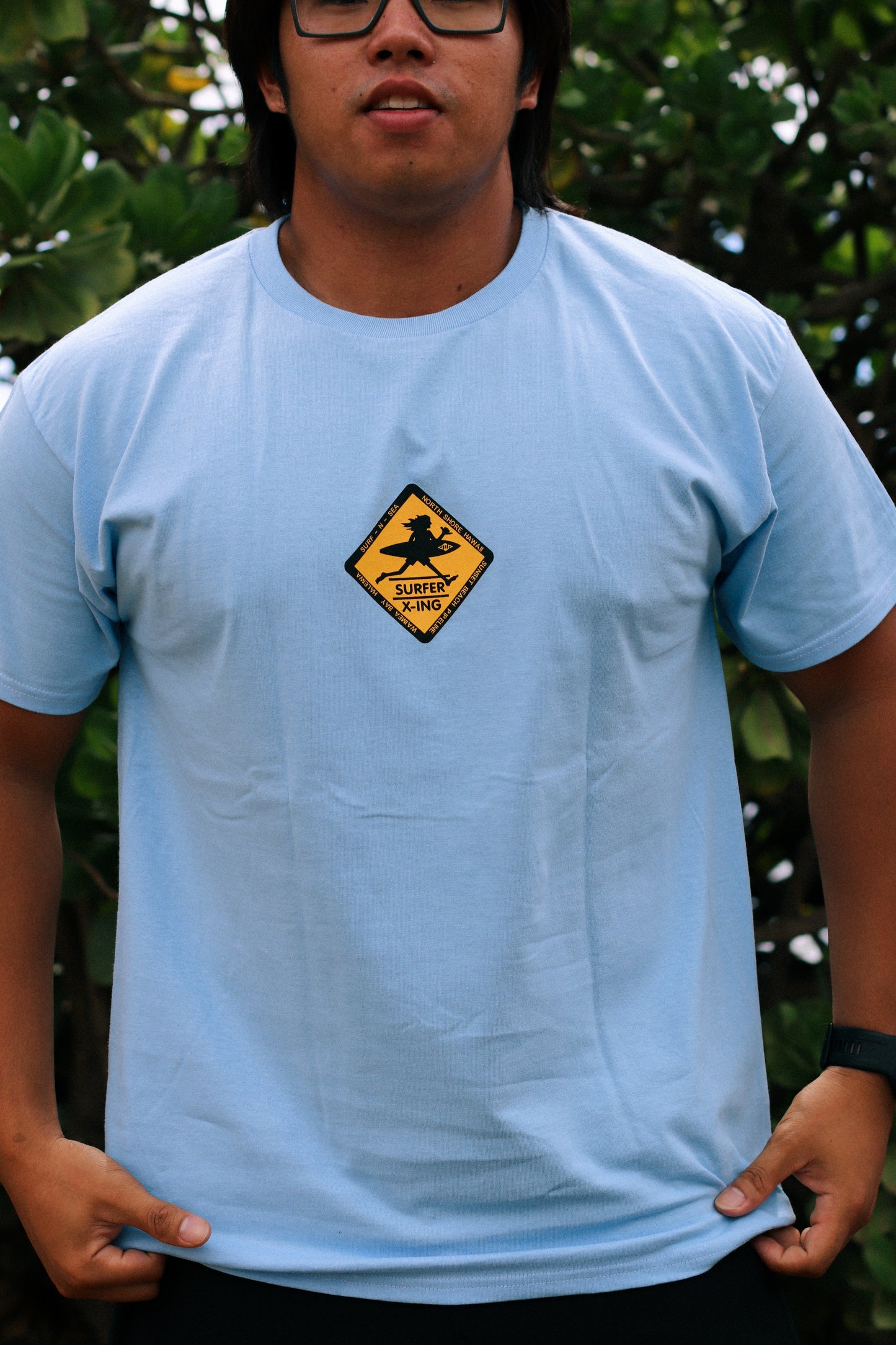 SNS N SHORE SURFER XING