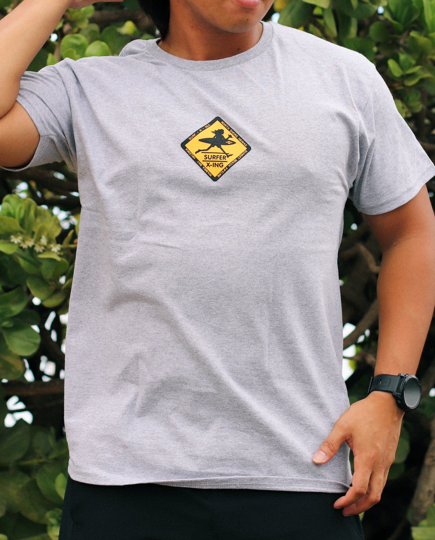 SNS N SHORE SURFER XING