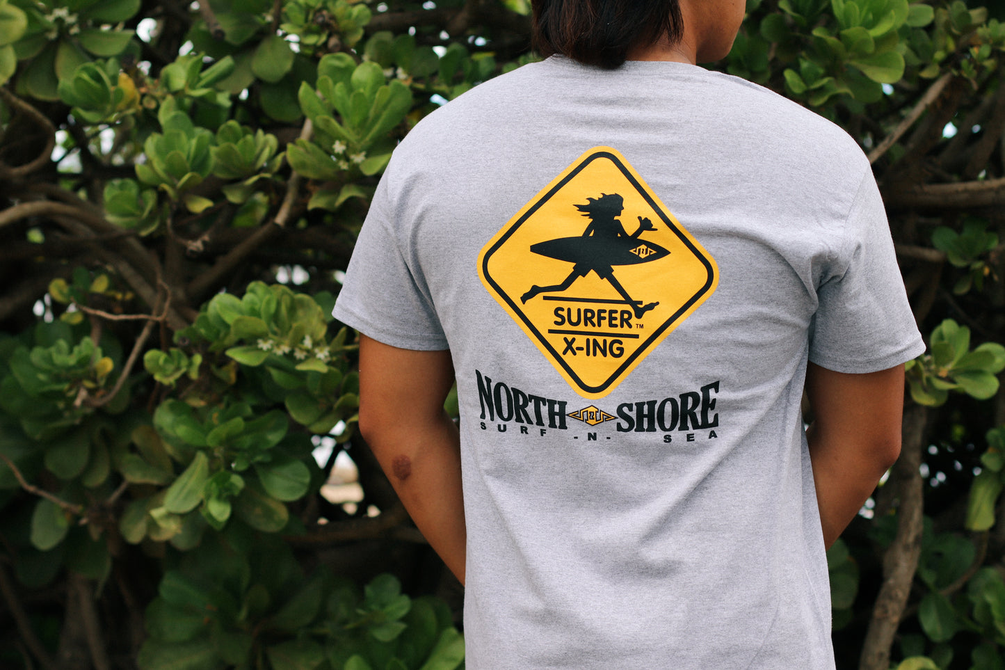 SNS N SHORE SURFER XING