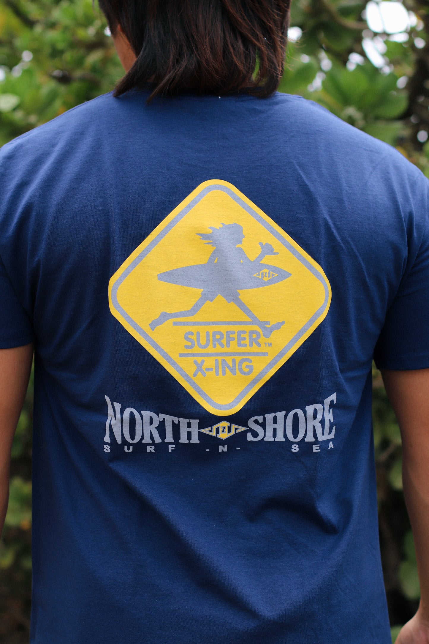SNS N SHORE SURFER XING