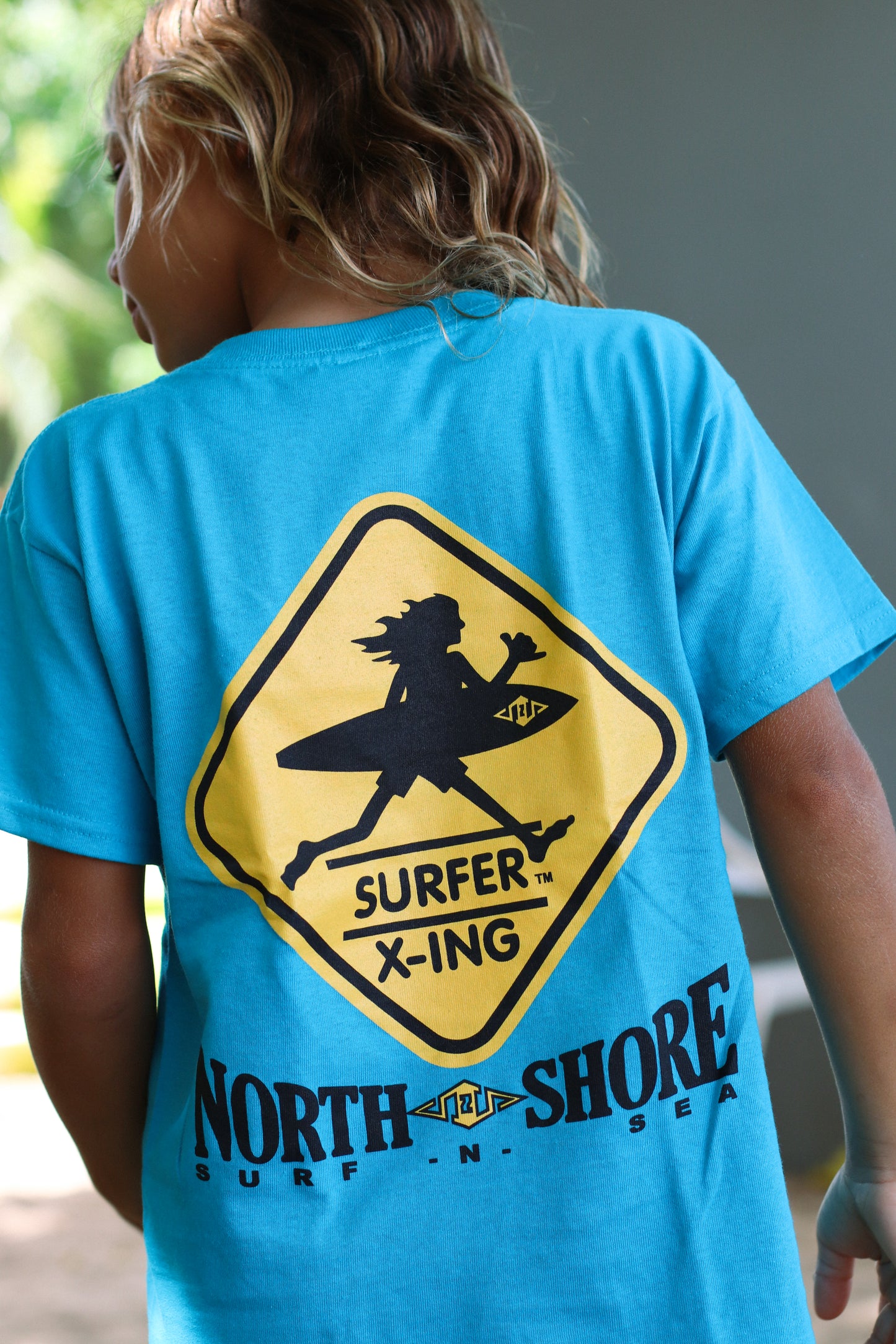 SNS NSXING KIDS TEE