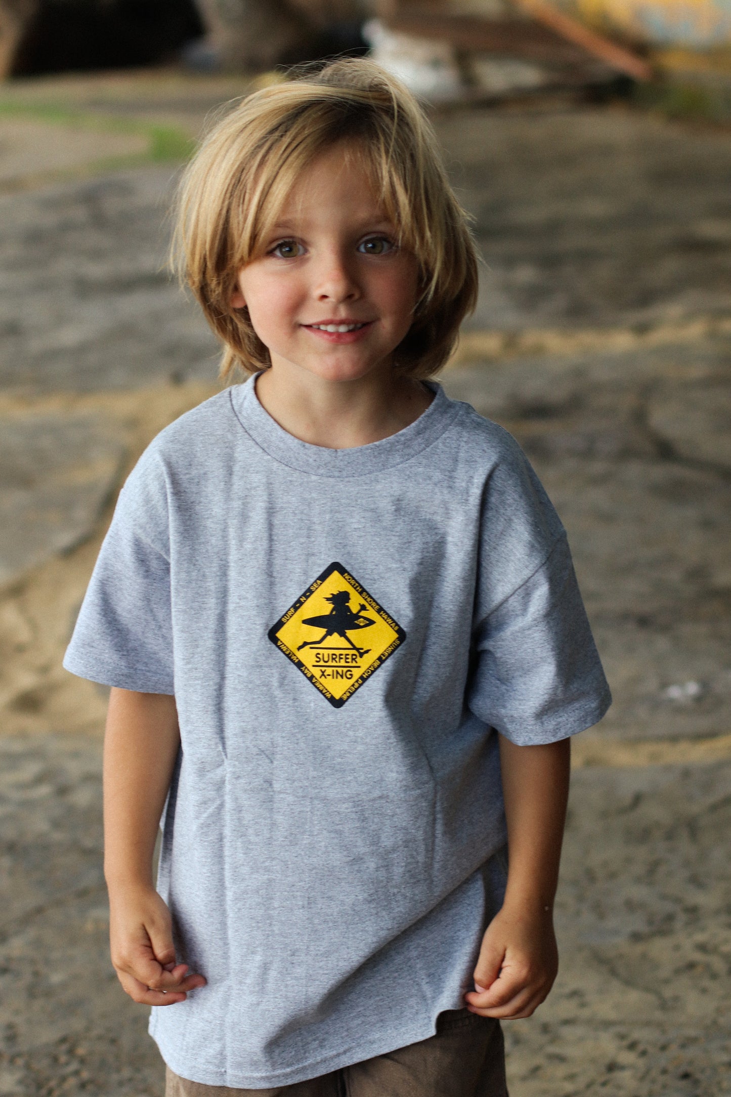 SNS NSXING KIDS TEE