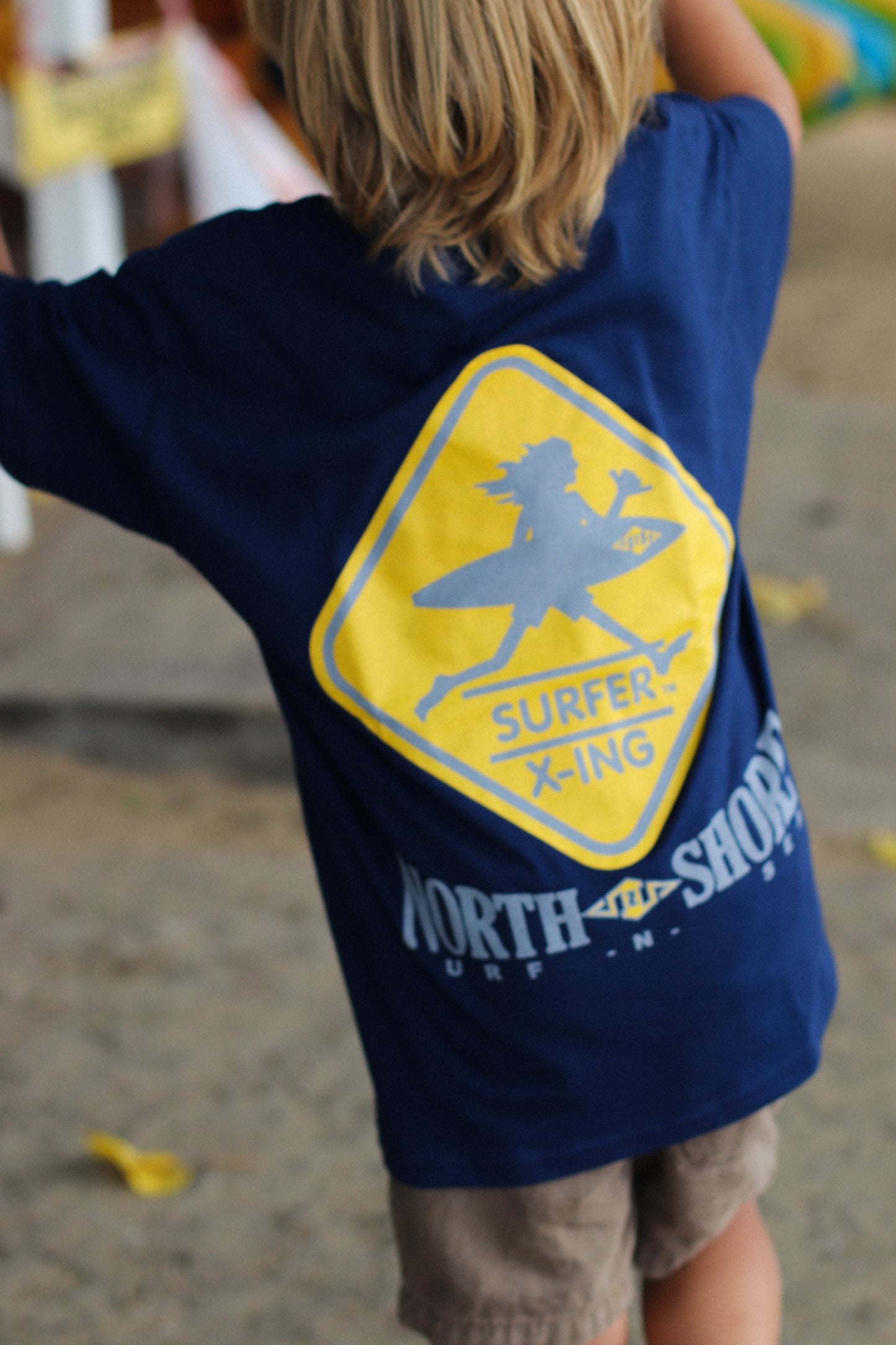 SNS NSXING KIDS TEE