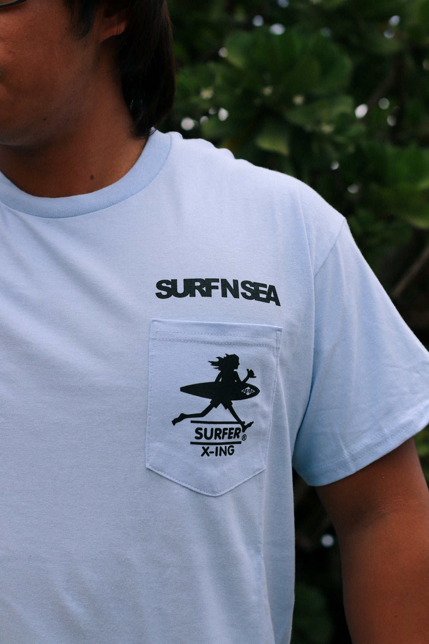 SNS NS XNG POCKET TEE