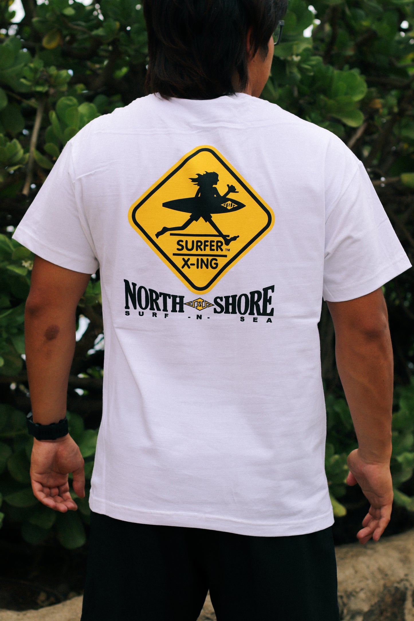 SNS NS XNG POCKET TEE