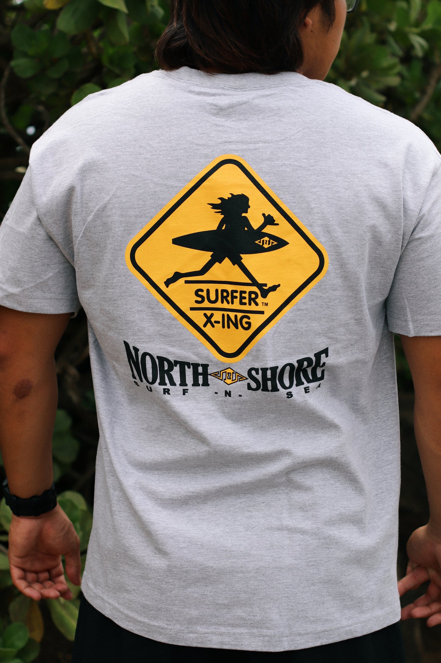 SNS NS XNG POCKET TEE