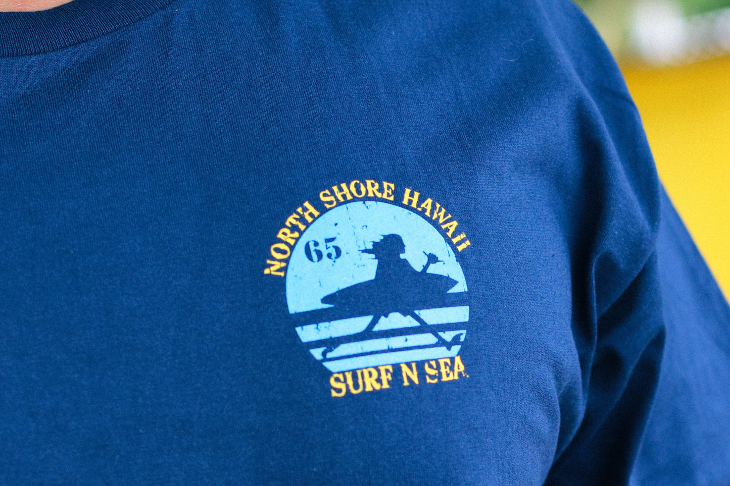 SNS NEW SUNSET SNS TEE