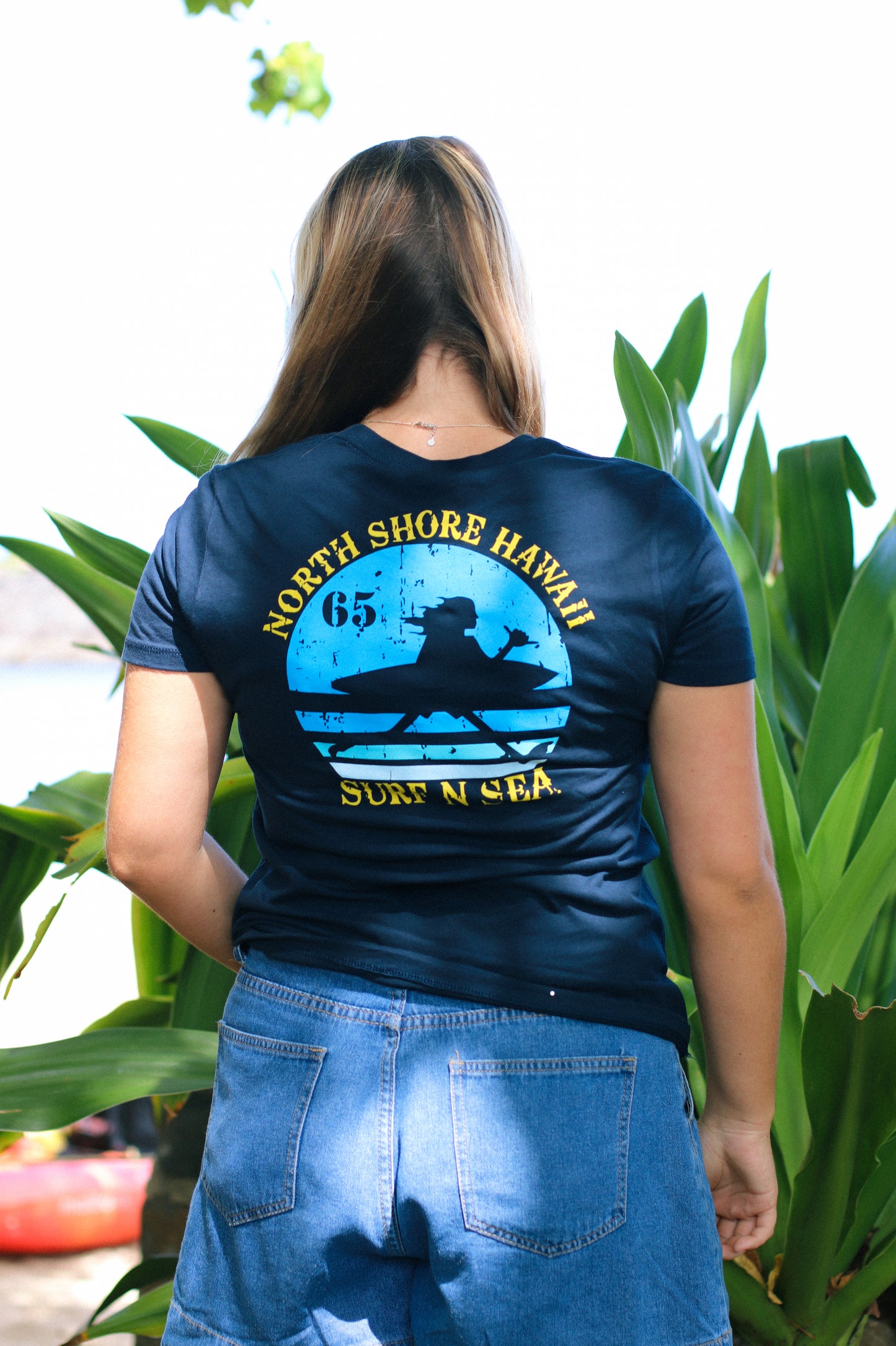 SNS NEW SUNSET WMM TEE
