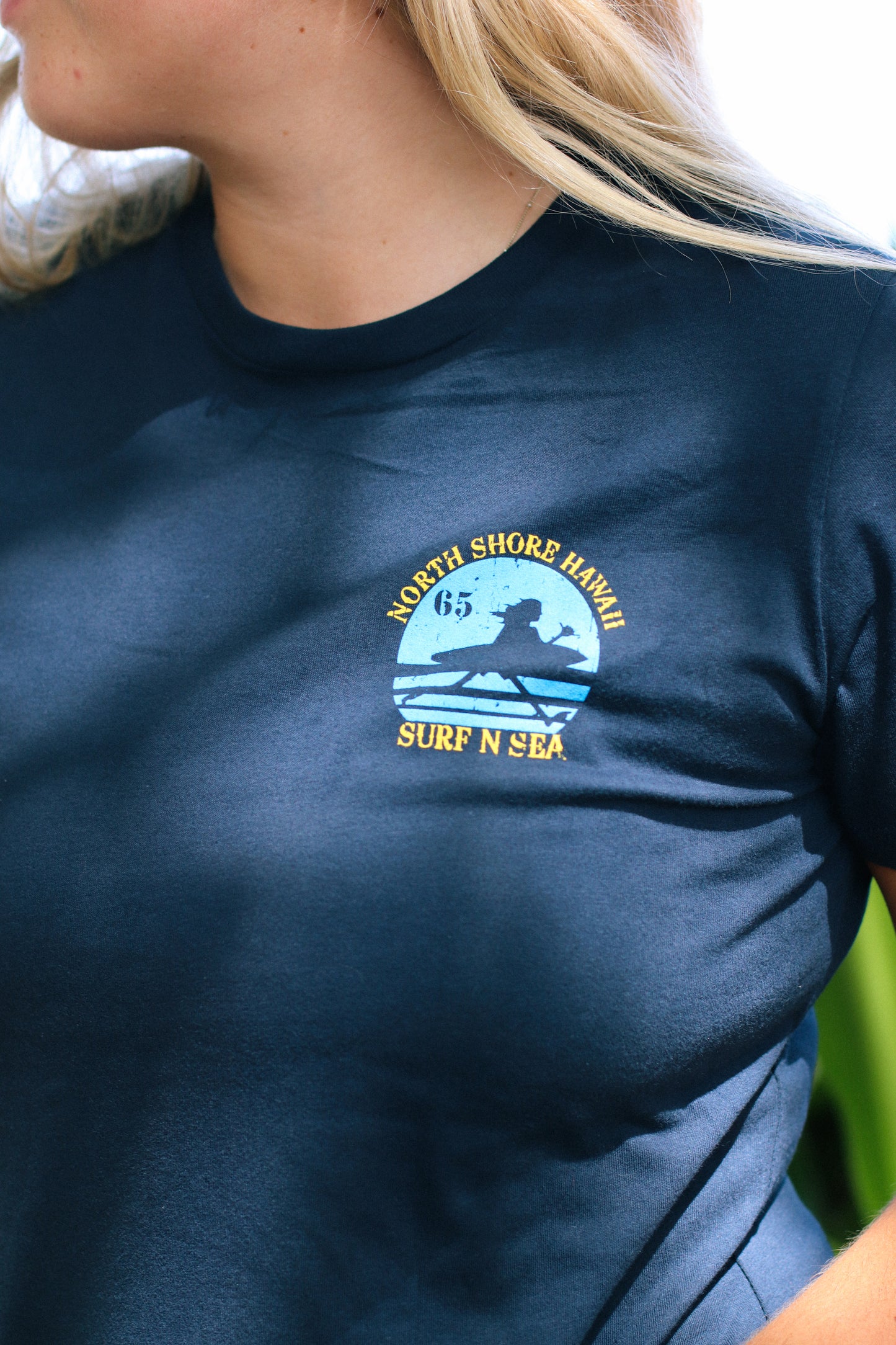 SNS NEW SUNSET WMM TEE