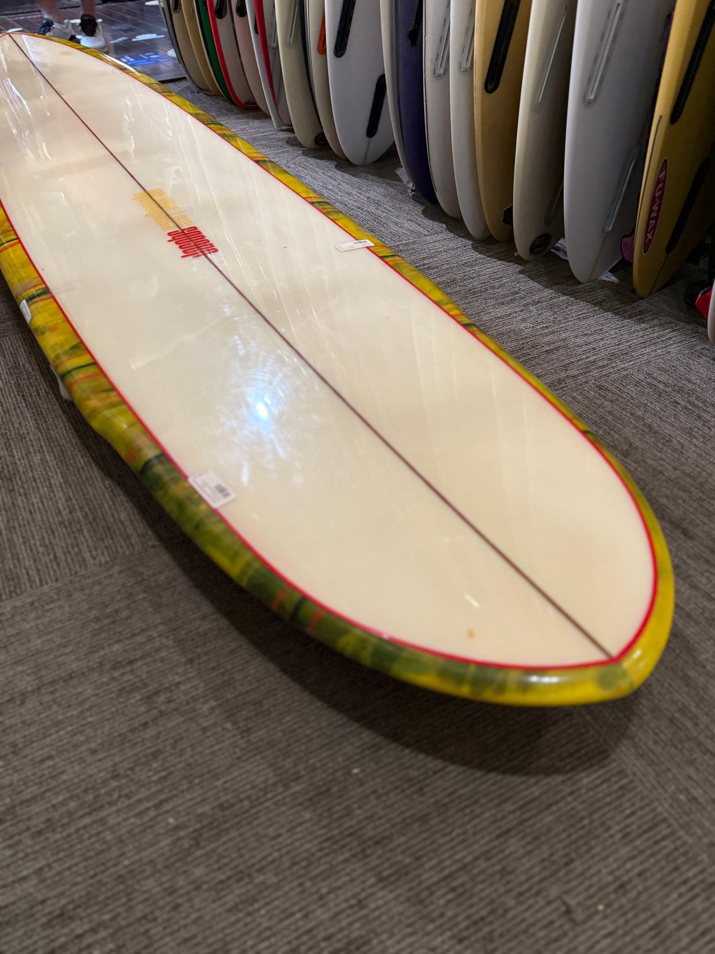 JACOBS 8'2"              48069
