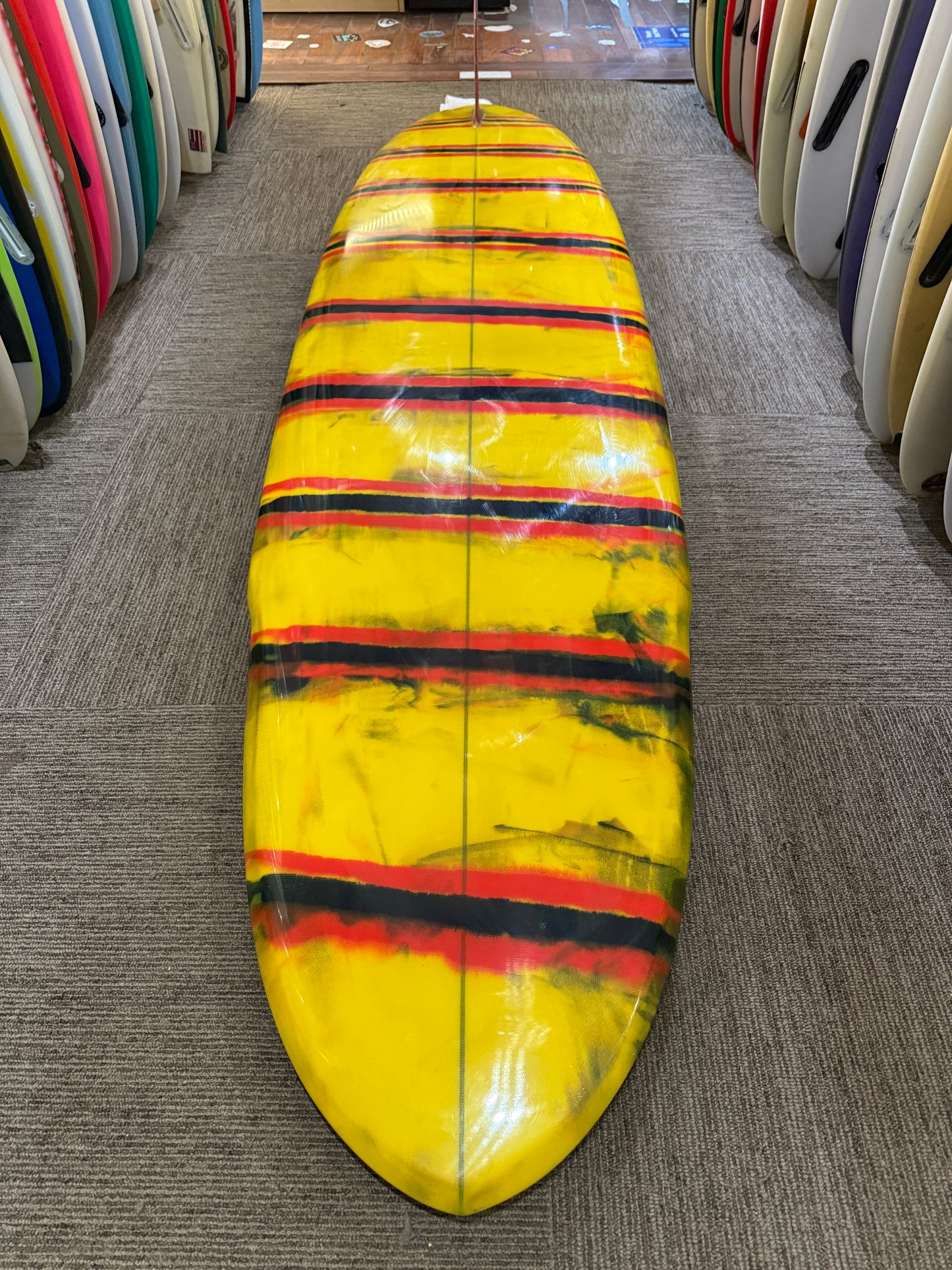 JACOBS 8'2"              48069