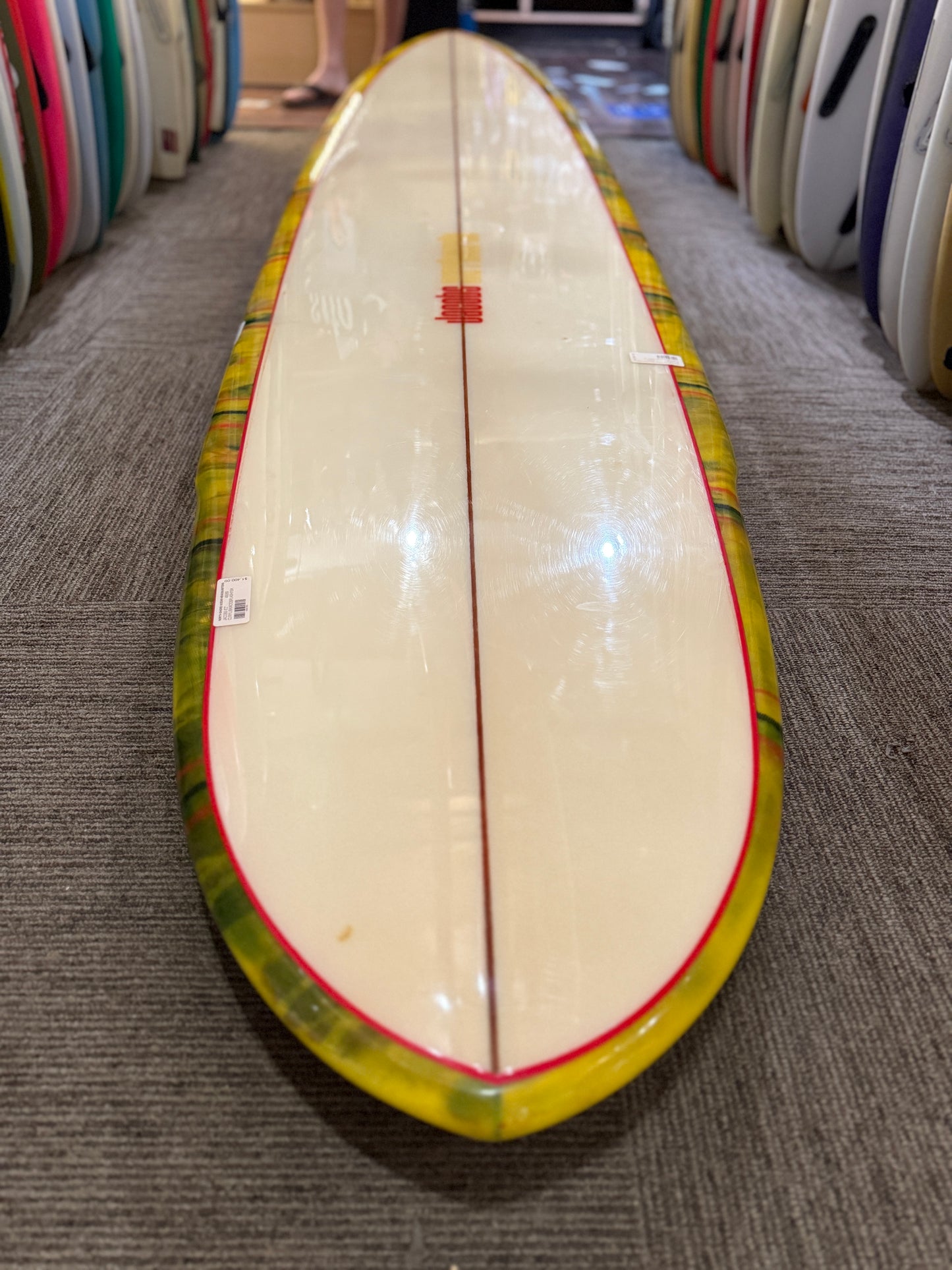 JACOBS 8'2"              48069