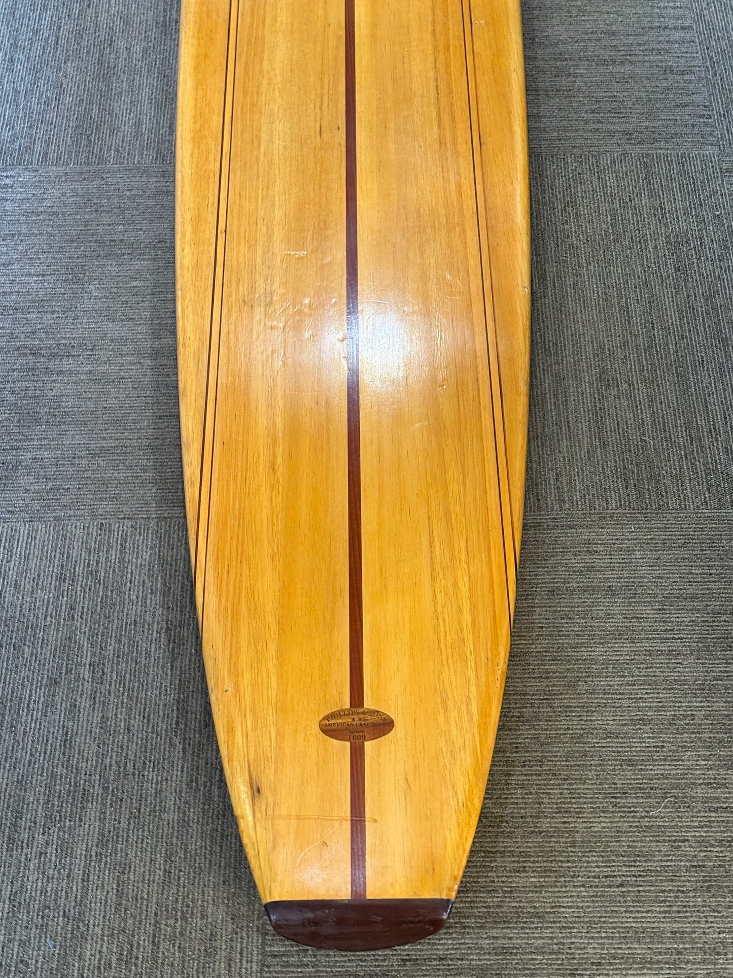 PHILLIP SONS    9'6"   57904