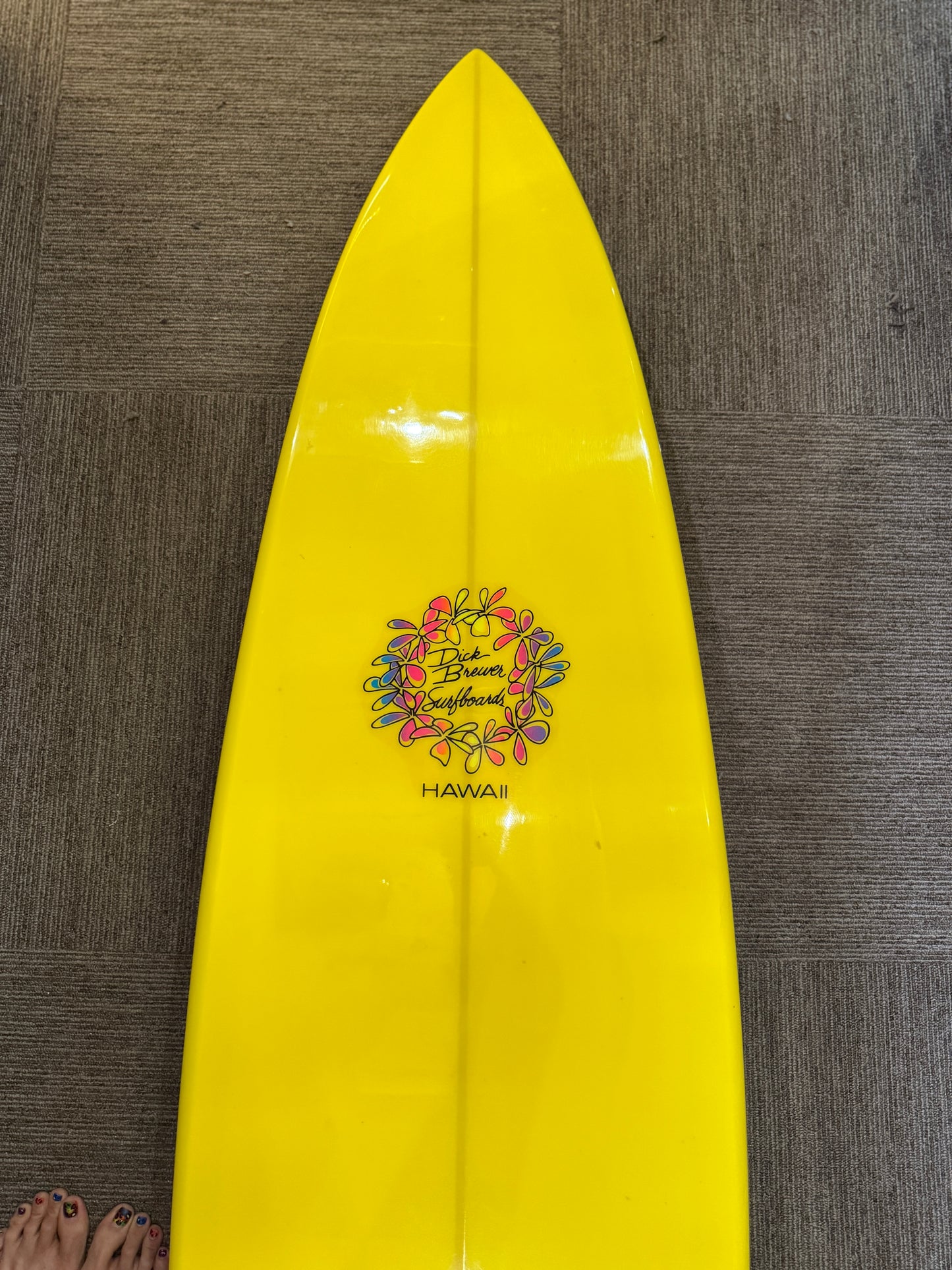 BREWER 8'4"            63035