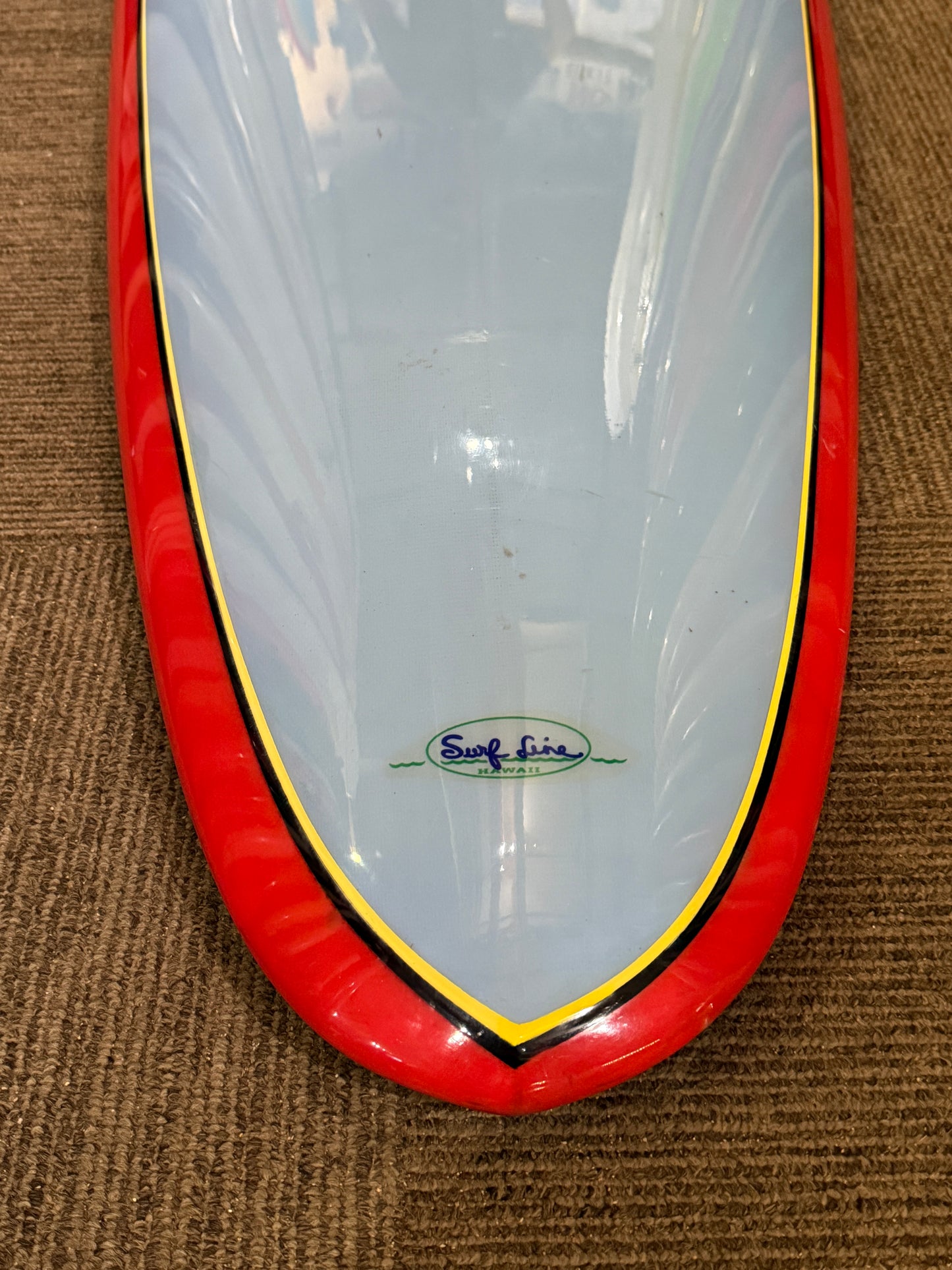 HANSEN 8'2"              48070