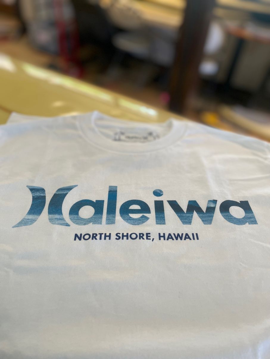 HURLEY SNS HALEIWA FILL TEE