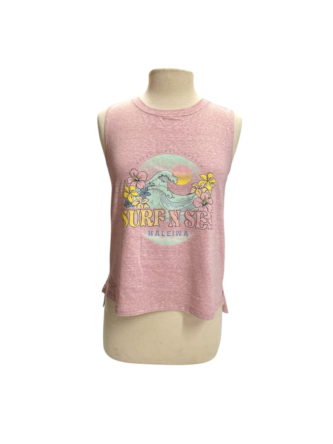 SNS WM ANGOLA WAVE HIBISCUS TA