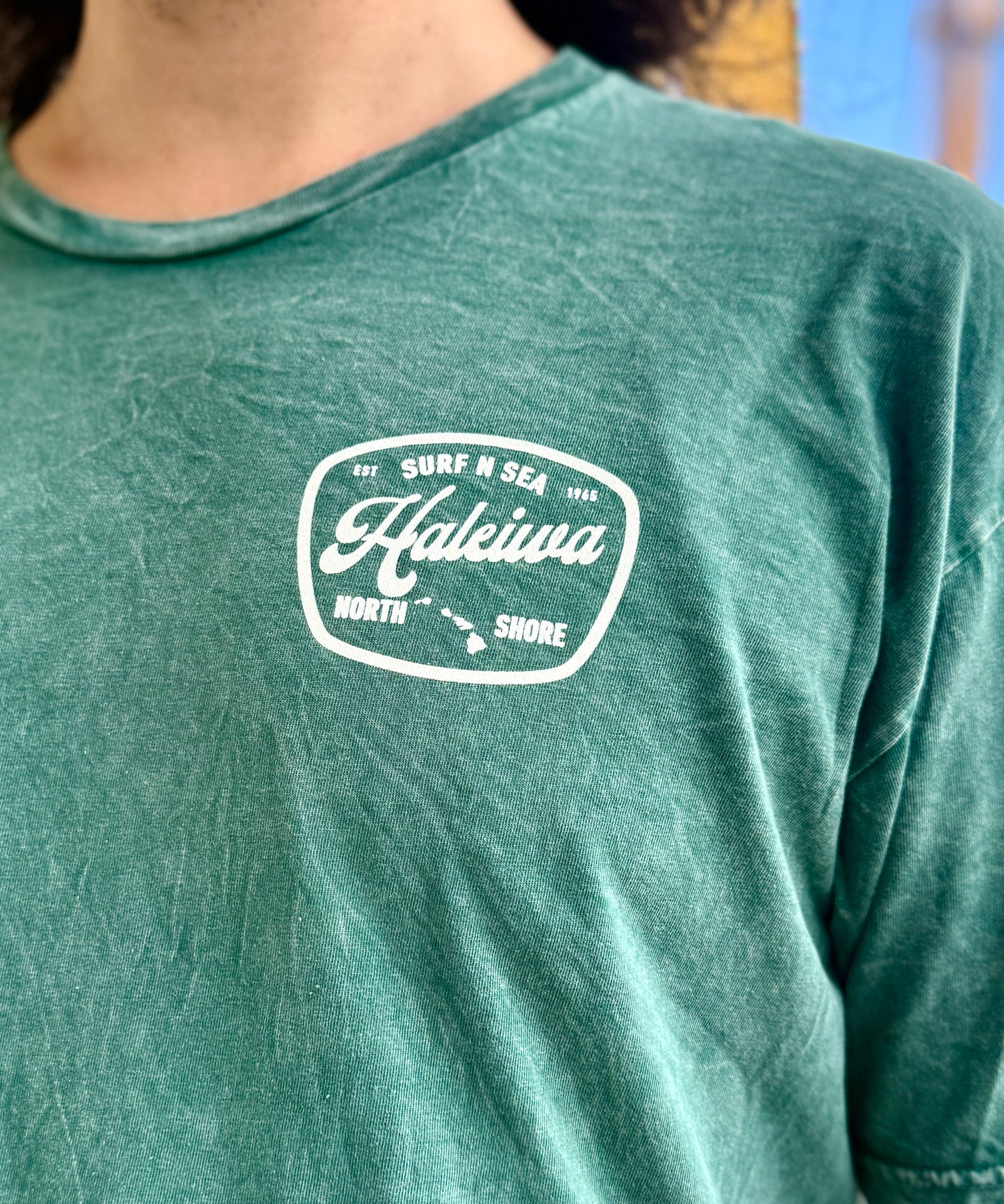 SNS DEVOTION ISLAND TEE
