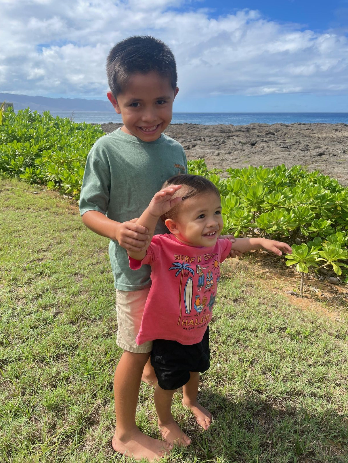 SNS TODDLER GUIDED TOUR HI TEE