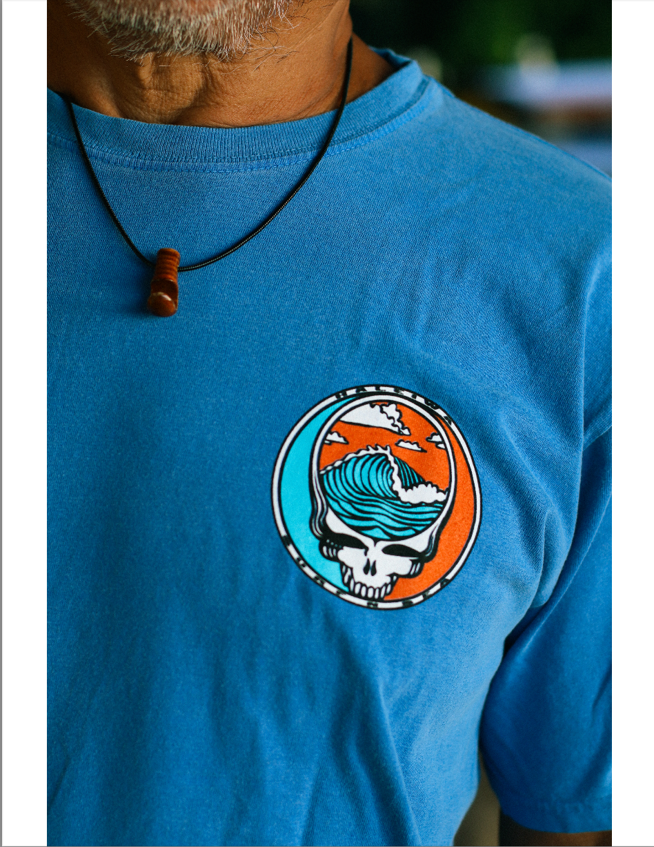 SNS ATTICS WAVES TEE