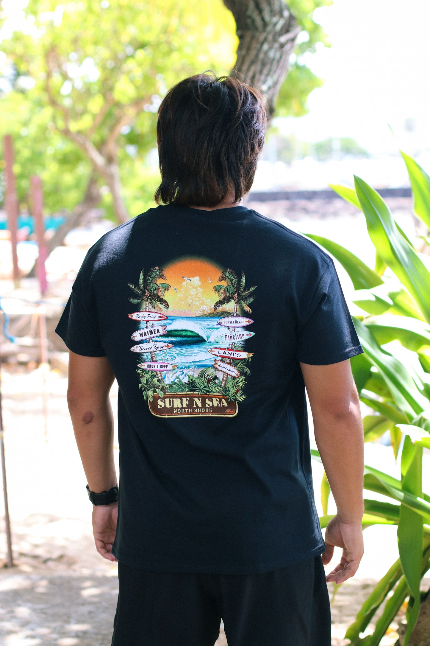 SNS SIGN OF TIMES TEE