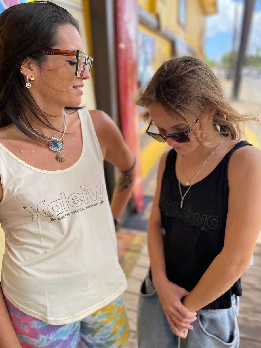 HURLEY SNS HALEIWA SCOOP TANK