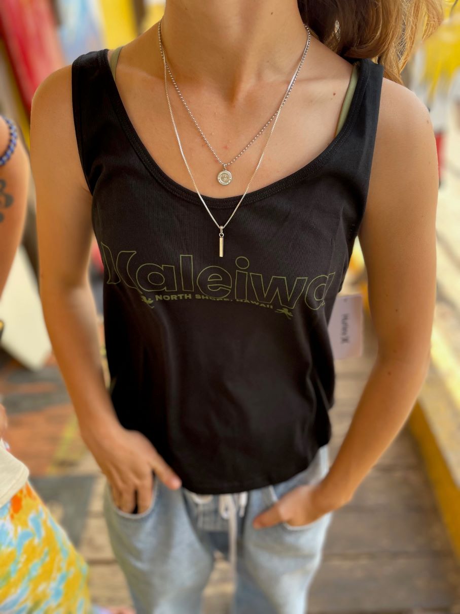 HURLEY SNS HALEIWA SCOOP TANK