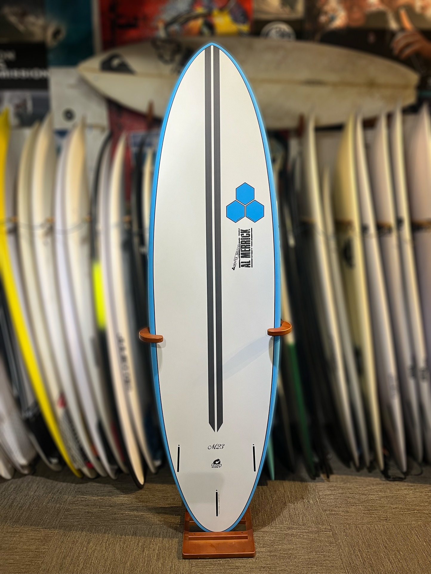 TORQ 6'8" 64022